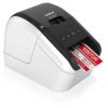 rotulador electrónico brother label printer ql 800 alámbrico térmica directa