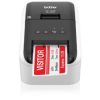 rotulador electrónico brother label printer ql 800 alámbrico térmica directa