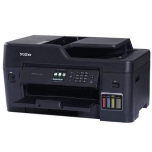 multifuncional brother inkbenefit tank business mfc t4500dw color/ blanco y negro inyección de tinta