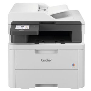 multifuncional brother dcpl3560cdw láser color led dúplex ciclo de trabajo mensual 40000 páginas 1200x1200 dpi usb/wi fi