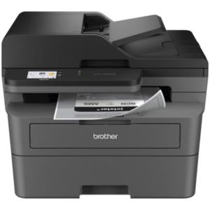 multifuncional brother dcpl2660dw láser dúplex 36ppm 2.7" pantalla táctil a color