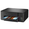 impresora 3 en 1 dcp t230 brother inyección de tinta a color inkbenefit tank para imprimir escanear y copiar