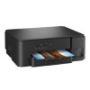impresora 3 en 1 dcp t230 brother inyección de tinta a color inkbenefit tank para imprimir escanear y copiar