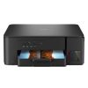 impresora 3 en 1 dcp t230 brother inyección de tinta a color inkbenefit tank para imprimir escanear y copiar