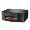 impresora 3 en 1 brother dcp t530dw inyección de tinta a color inkbenefit tank conectividad inálambrica impresión dúplex