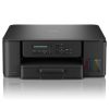 impresora 3 en 1 brother dcp t530dw inyección de tinta a color inkbenefit tank conectividad inálambrica impresión dúplex