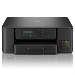 impresora 3 en 1 brother dcp t530dw inyección de tinta a color inkbenefit tank conectividad inálambrica impresión dúplex