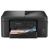 impresora 3 en 1 brother dcp t730dw inyección de tinta a color inkbenefit tank conectividad inálambrica impresión dúplex