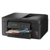 impresora 3 en 1 brother dcp t730dw inyección de tinta a color inkbenefit tank conectividad inálambrica impresión dúplex