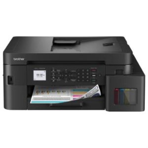 impresora multifuncional brother mfc t930dw inyección de tinta a color inkbenefit tank conectividad inálambrica dúplex