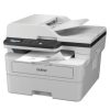 multifuncional brother mono láser dcp b7640dw con impresión dúplex wi fi/ethernet/usb funciones de copiado y escaneado