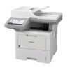 multifuncional brother (valor) mfcl6915dw láser electrofotográfico dúplex 52 ppm ciclo de trabajo mensual 160000 páginas