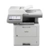 multifuncional brother (valor) mfcl6915dw láser electrofotográfico dúplex 52 ppm ciclo de trabajo mensual 160000 páginas
