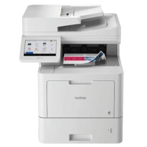 multifuncional brother (valor) color láser duplex wireless 4 en 1 42ppm ciclo mensual máx. 120000 páginas 2400x600 dpi