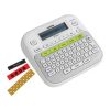 rotulador electrónico brother p touch pt d210 inalámbrico laminado transferencia térmica manual/escritorio