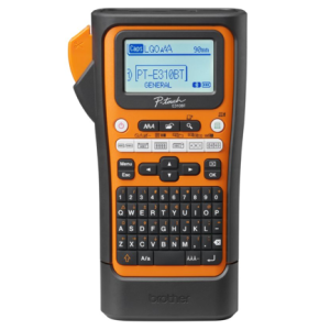 rotulador brother electrónico industrial pt e310btvp