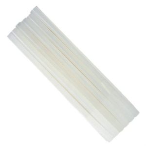 barras silicón barrilito gruesa 11x250mm bolsa 1 kg