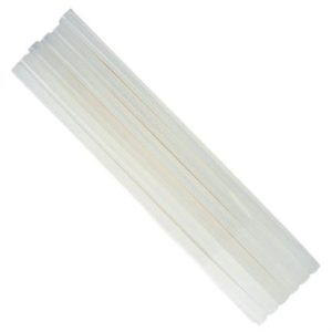 barras silicón barrilito delgada 7x250mm bolsa 1 kg