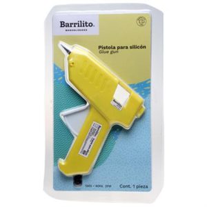 pistola para silicón barrilito delta grande 1 pza