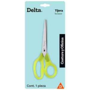 tijera barrilito delta costura/oficina 7"
