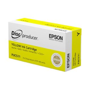 tinta epson stylus amarillo ink pp 100