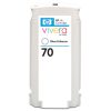 tinta hp lf 70 gloss designjet z3100 130ml