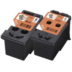 cabezal canon combo tinta negra y color bh 1 ch 1 para pixma g1110 g2110 g3110 g4110