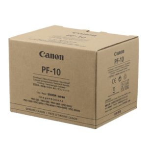 cabezal canon de impresion pf 10 imageprograf
