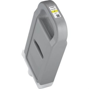 tinta canon amarillo pfi 1700 de 700 ml