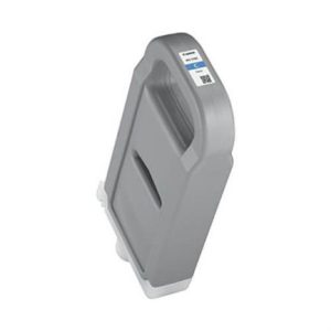 tinta canon pigmentada cian pfi 710 c 700ml
