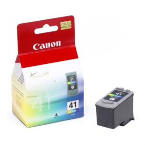 tinta canon color cl 41 (320 pag)