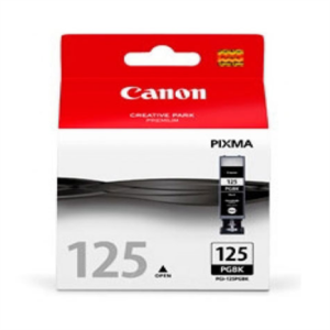 tanque tinta canon negro pgi 125