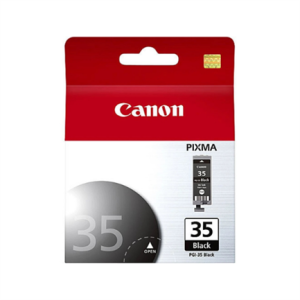 tinta canon negro pgi 35 (190 pag)
