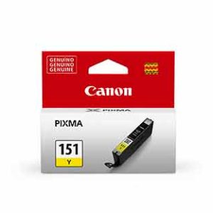 tinta canon cli 151 y