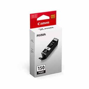 tinta canon pgi 150 pgbk