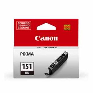 tinta canon cli 151 bk