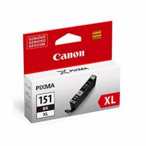 tinta canon cli 151xl bk