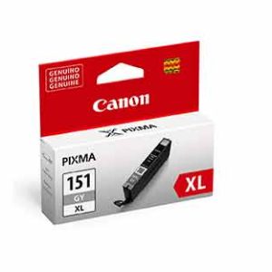 tinta canon cli 151xl gy