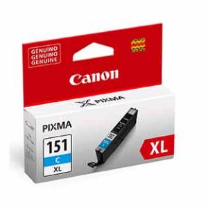 tinta canon cli 151xl c