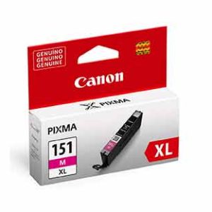 tinta canon cli 151xl m