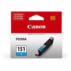tinta canon cli 151 c
