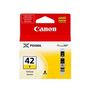 tinta canon cli 42 amarillo
