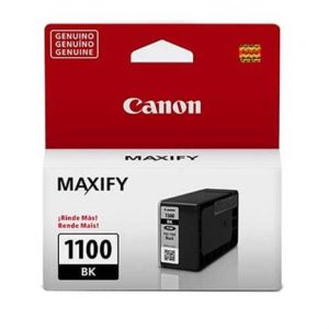 tanque tinta canon pgi 1100 black mb2010