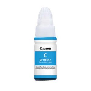 tinta canon gi 190 g1110/g2110/g3110/g4110 cyan tinta continua