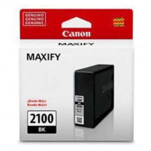 tinta canon negro pgi 2100 bk