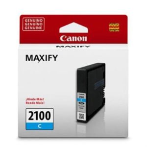 tinta canon cian pgi 2100 c