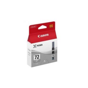 tinta canon gris pgi 72 gy