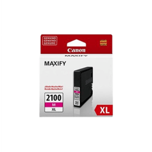 tinta canon magenta alta capacidad pgi 2100 xlm