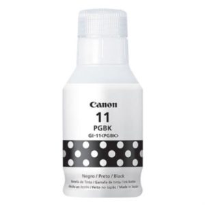tinta canon pixma gi 11 color negro
