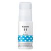 tinta canon pixma gi 11 color cian